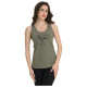 Target Γυναικεία αμάνικη μπλούζα Single Jersey ''Monaco'' Tank Top